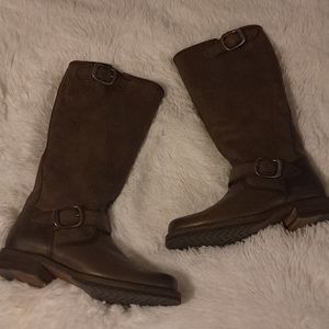 Frye Boots Veronica Tall